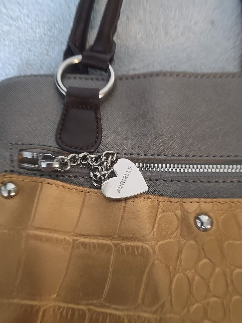 Metallic Aurielle Purse - Picture 4 of 6